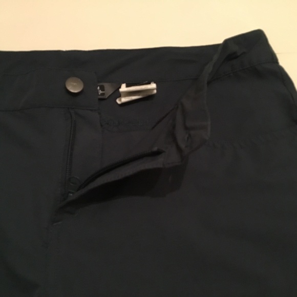 Pulse activewear blue anti-UV Quickdry nylon hiking shorts / EUC - Picture 5 of 9